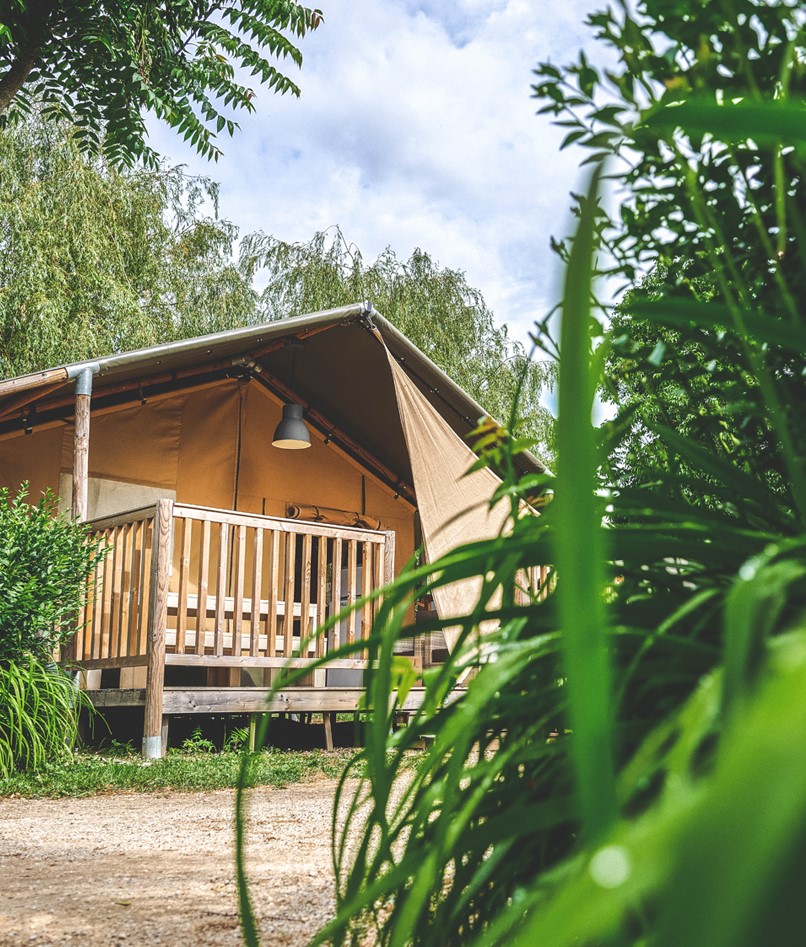 Camping Nautic Almata Costa Brava Glamping Spanje HOLASPAIN