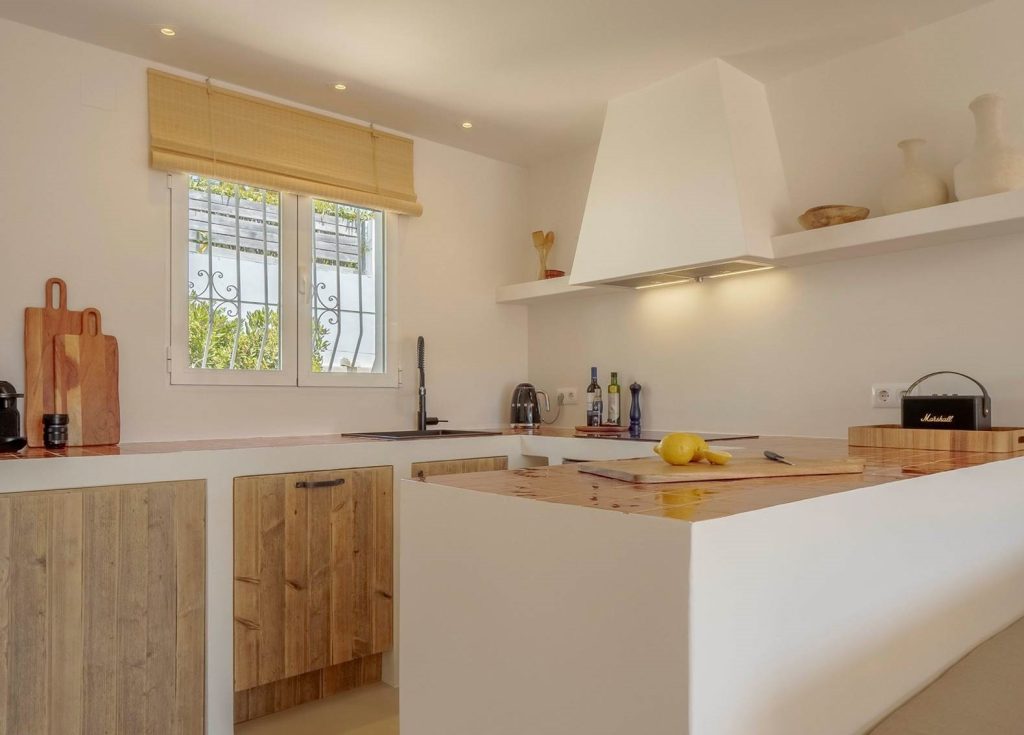 Casa Juleo Benissa Costa Blanca HOLASPAIN vakantiehuis holiday home