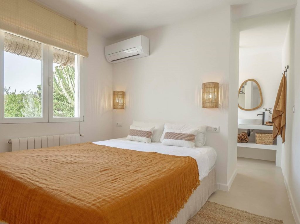 Casa Juleo Benissa Costa Blanca HOLASPAIN vakantiehuis holiday home