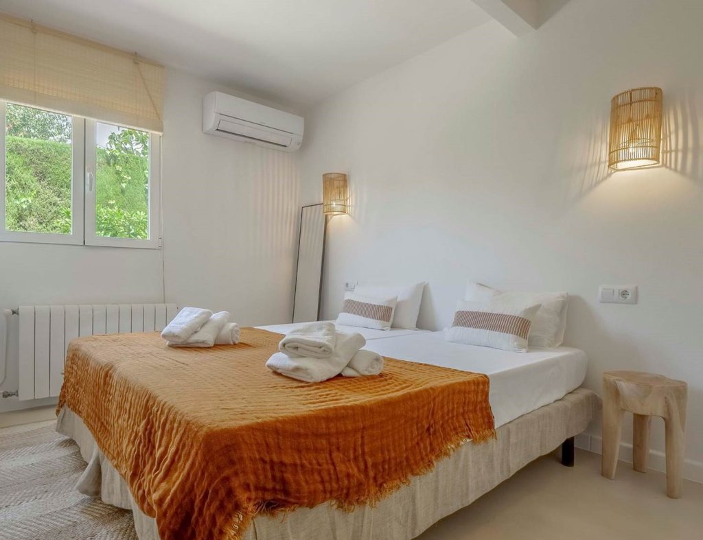 Casa Juleo Benissa Costa Blanca HOLASPAIN vakantiehuis holiday home