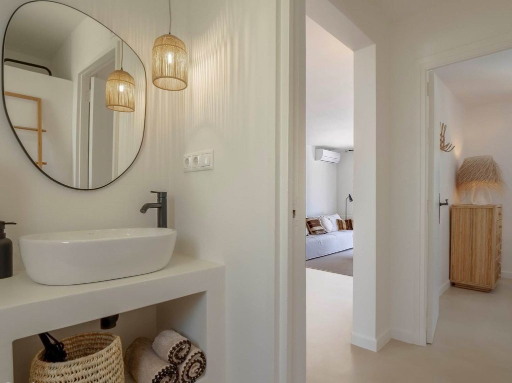 Casa Juleo Benissa Costa Blanca HOLASPAIN vakantiehuis holiday home