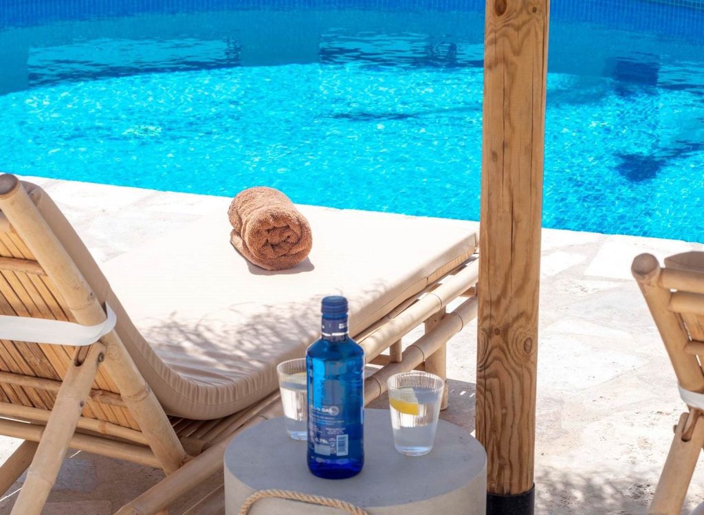 Casa Juleo Benissa Costa Blanca HOLASPAIN vakantiehuis holiday home