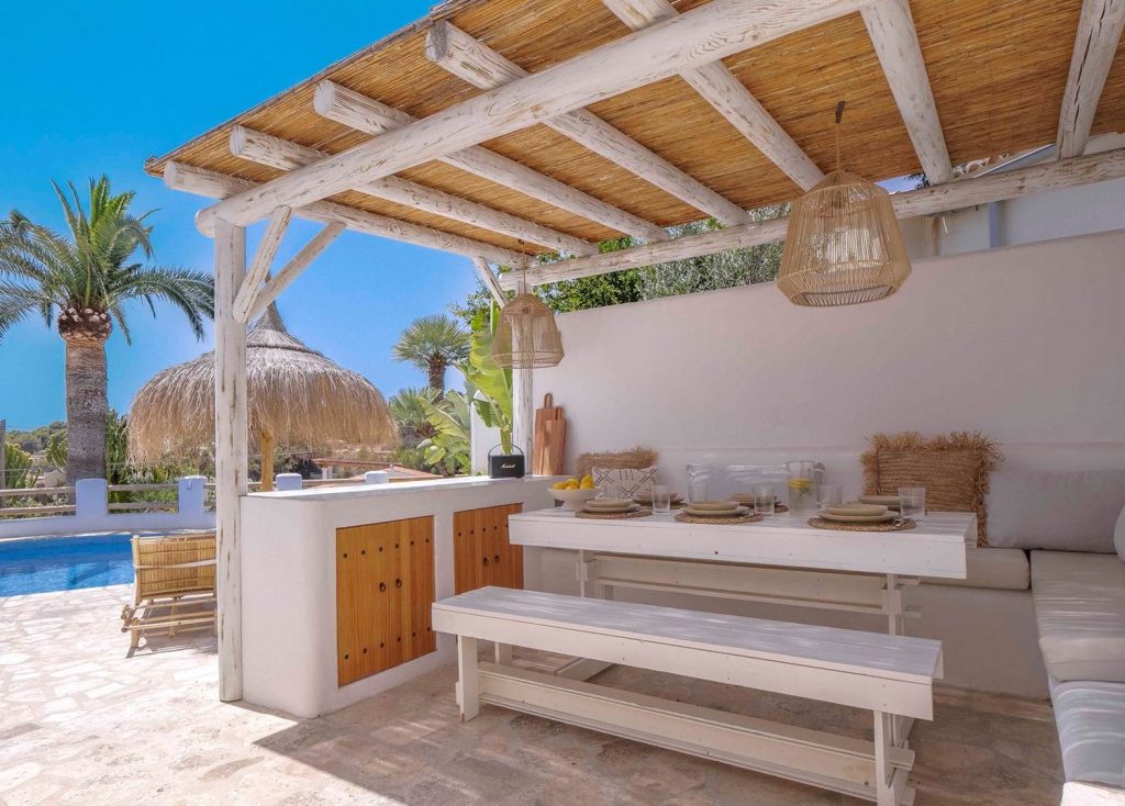 Casa Juleo Benissa Costa Blanca HOLASPAIN vakantiehuis holiday home
