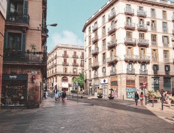 HOLASPAIN Barcelona wandeling El Born