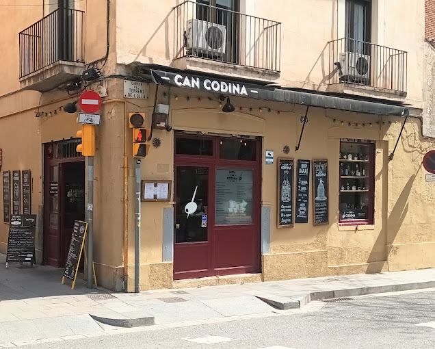 HOLASPAIN Blog Barcelonatips Can Codina 