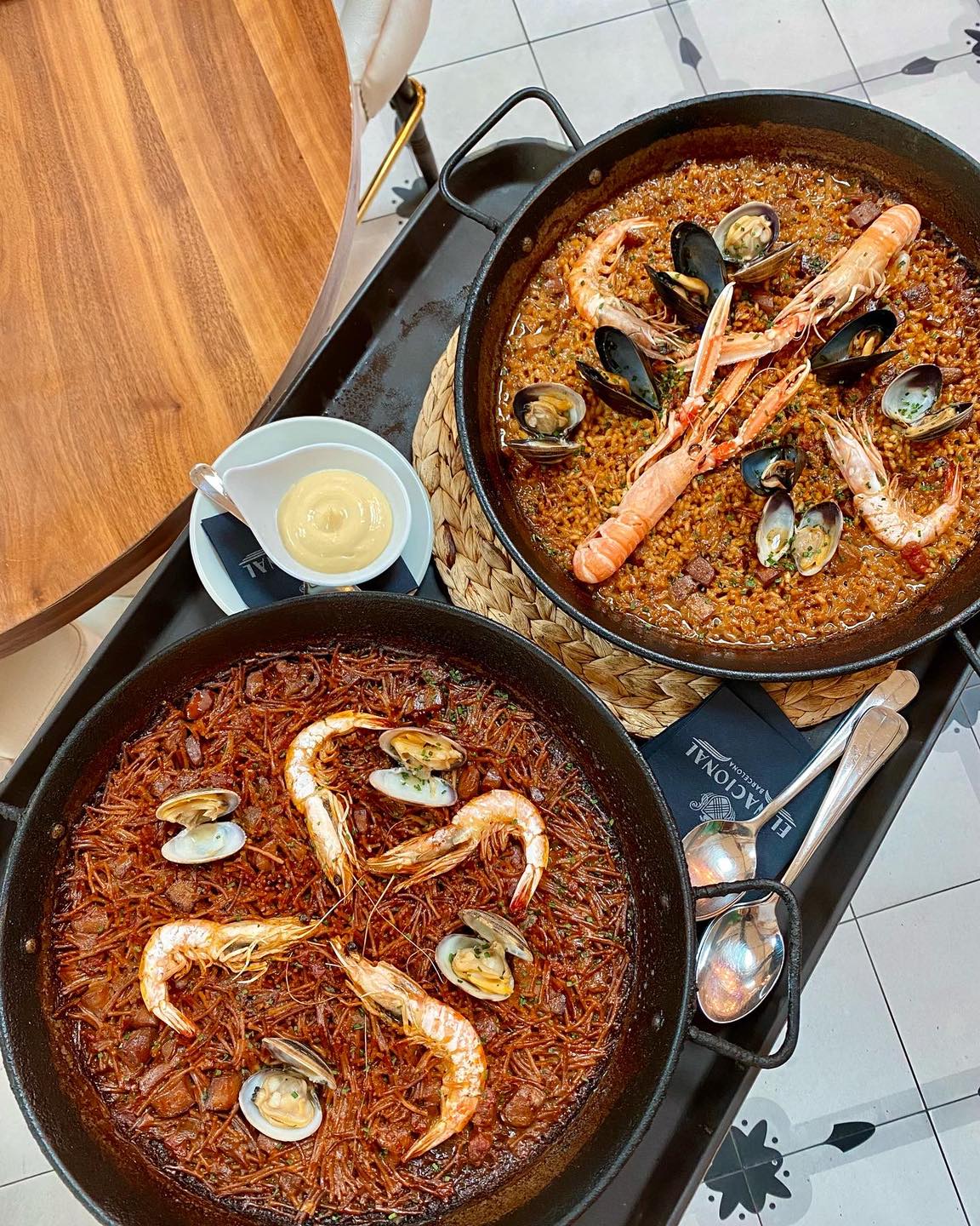 HOLASPAIN Blog Barcelonatips El Nacional BCN