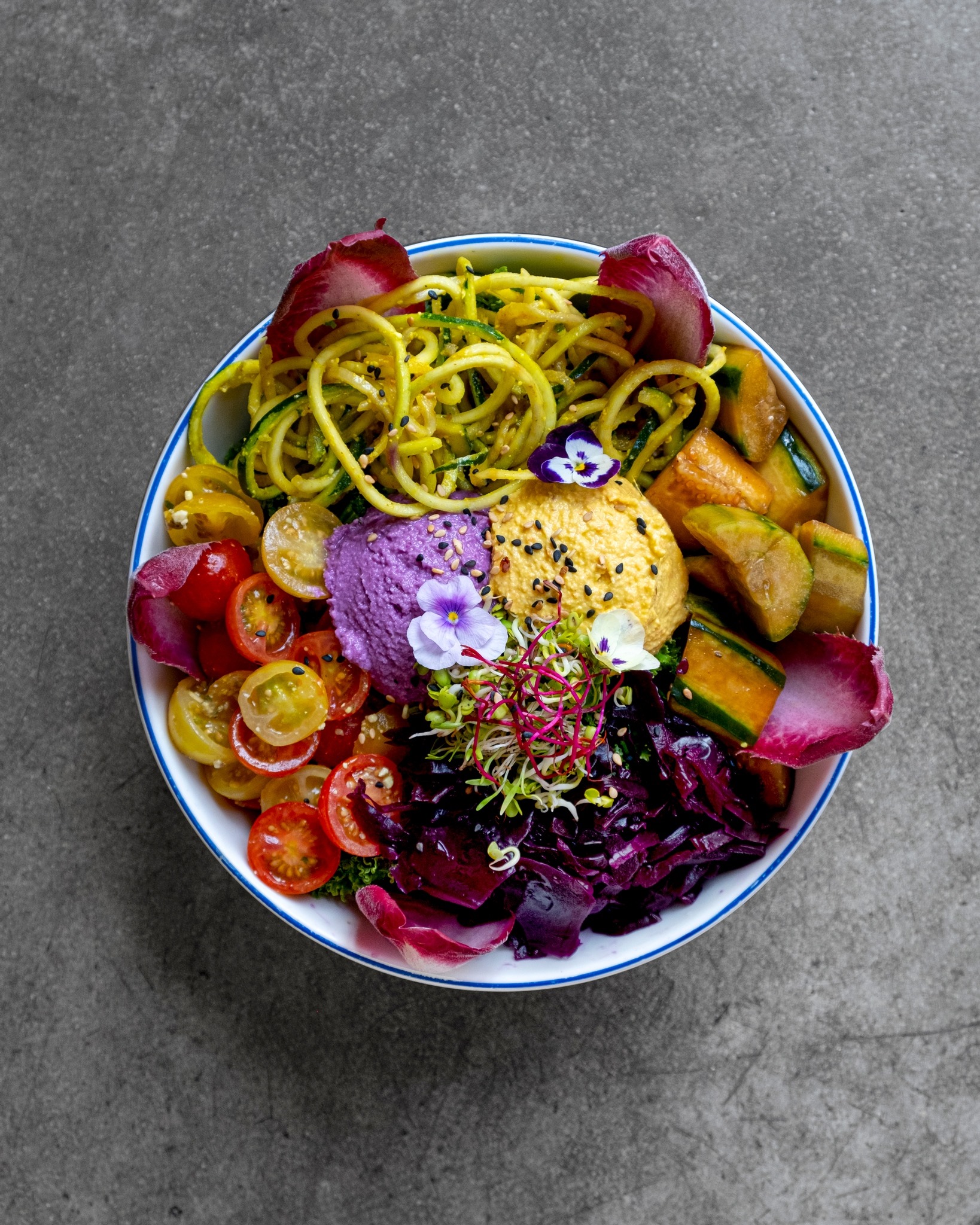 HOLASPAIN Blog Barcelonatips Flax Kale