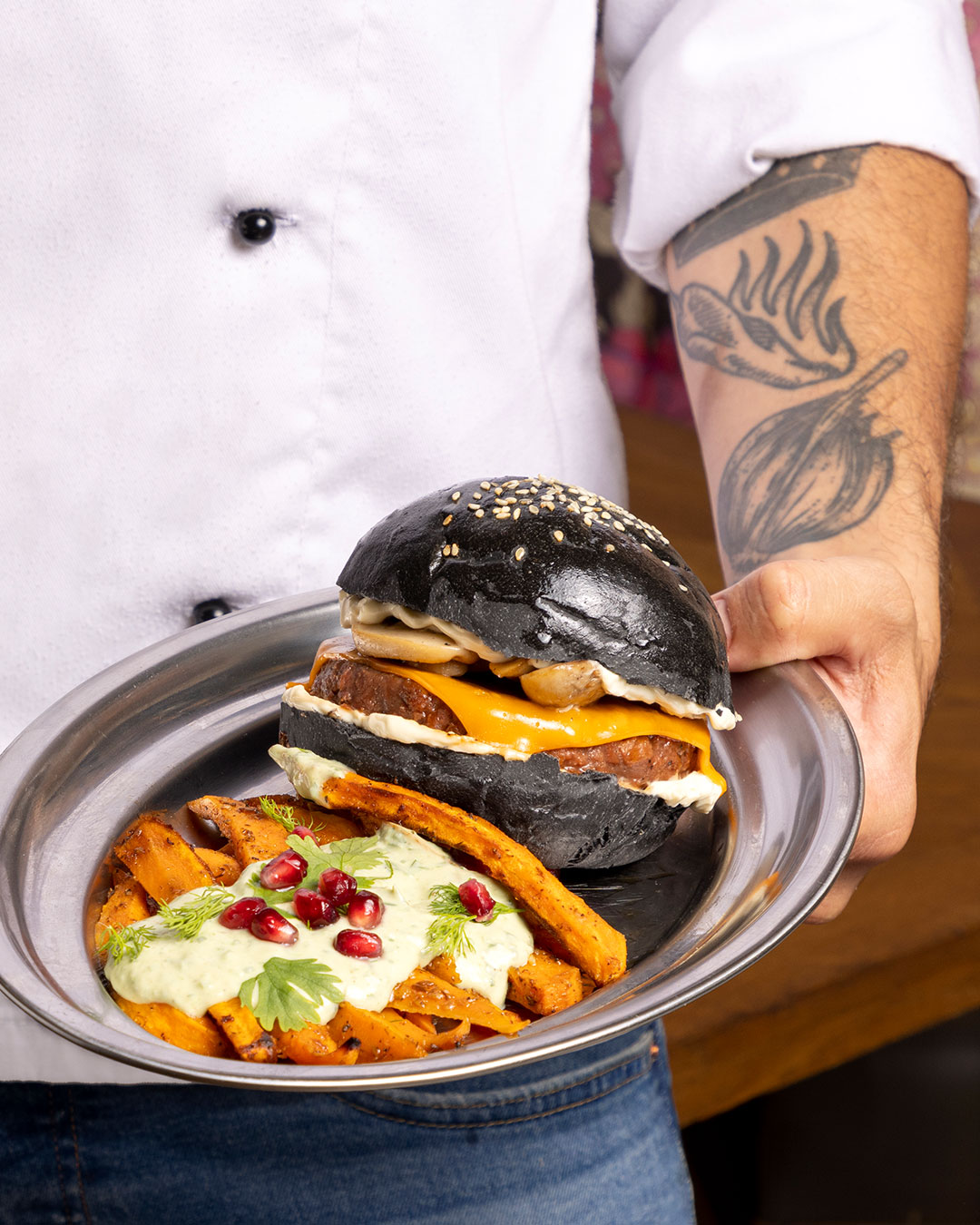 HOLASPAIN Blog Barcelonatips Flax Kale