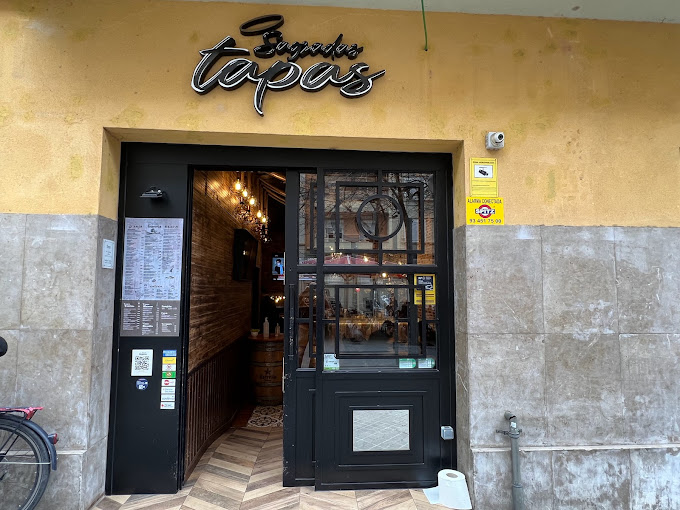 HOLASPAIN Blog Barcelonatips Sagrada Tapas 