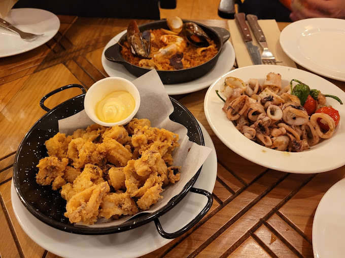 HOLASPAIN Blog Barcelonatips Sagrada Tapas 