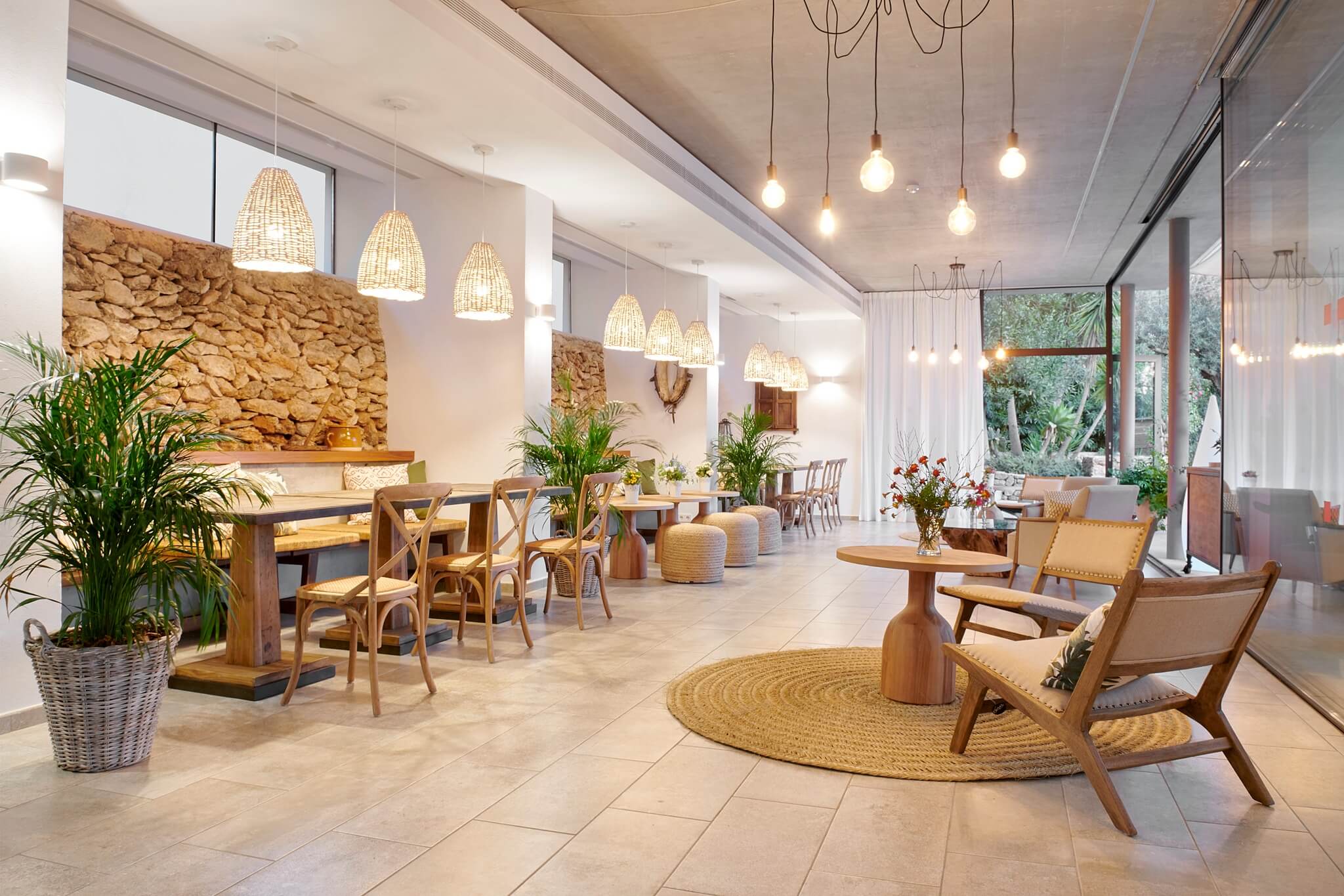 HOLASPAIN Boutique Hotel Can Lluc Ibiza