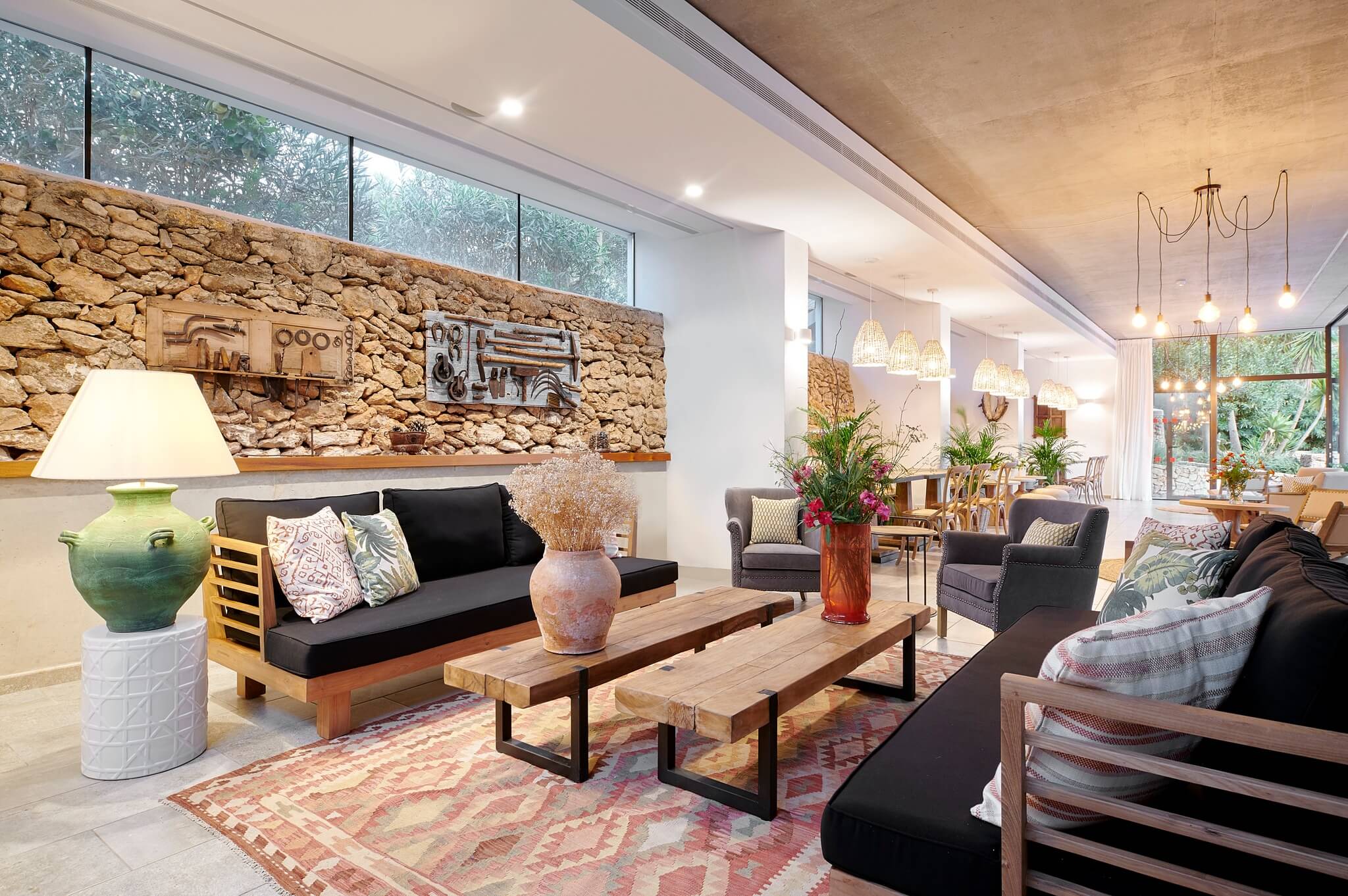 HOLASPAIN Boutique Hotel Can Lluc Ibiza