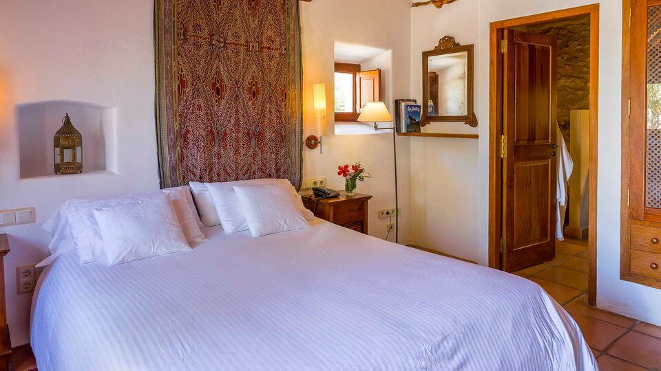 HOLASPAIN Boutique hotel Can Lluc ibiza