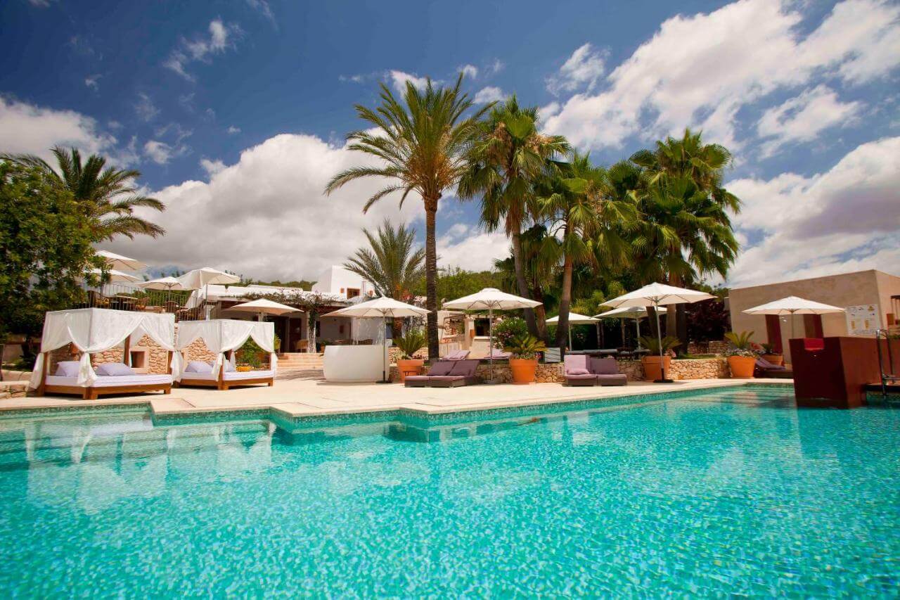 HOLASPAIN Boutique hotel Can Lluc ibiza