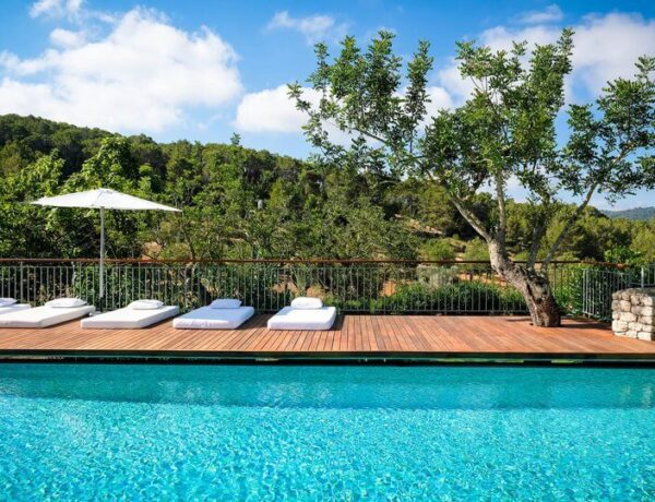 HOLASPAIN Boutique hotel Can Lluc ibiza