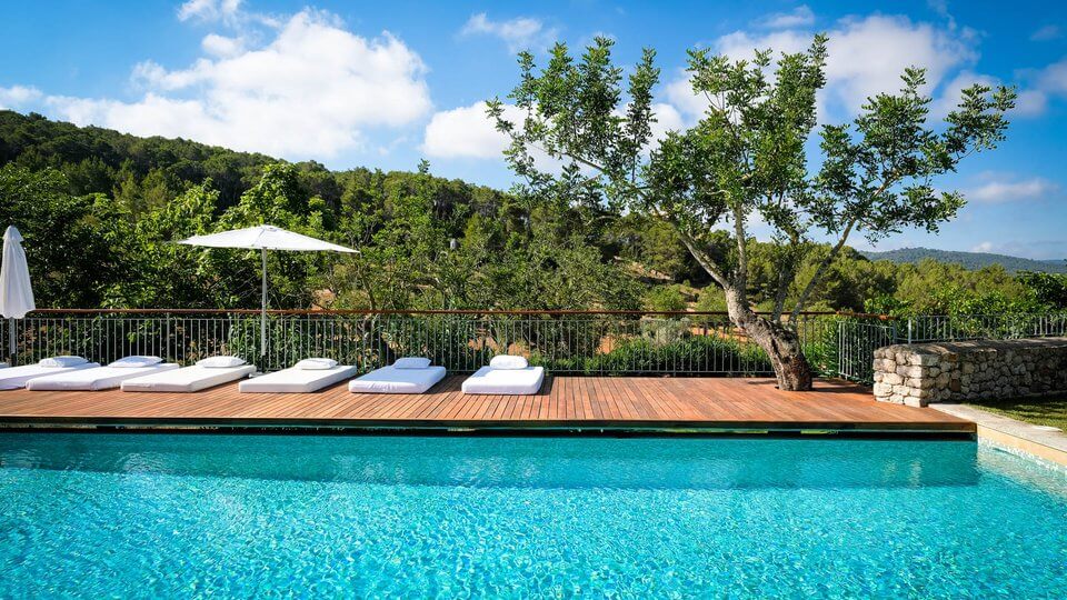 HOLASPAIN Boutique hotel Can Lluc ibiza
