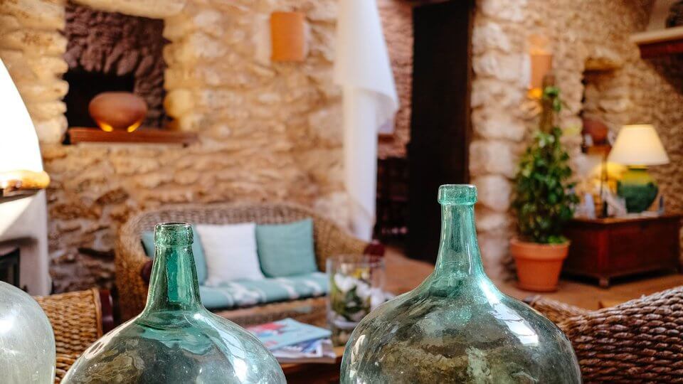 HOLASPAIN Boutique hotel Can Lluc ibiza