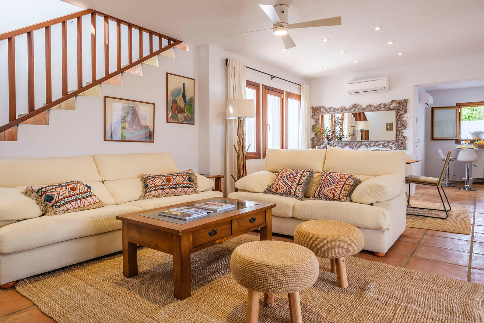 HOLASPAIN Boutique villas Can Lluc Ibiza