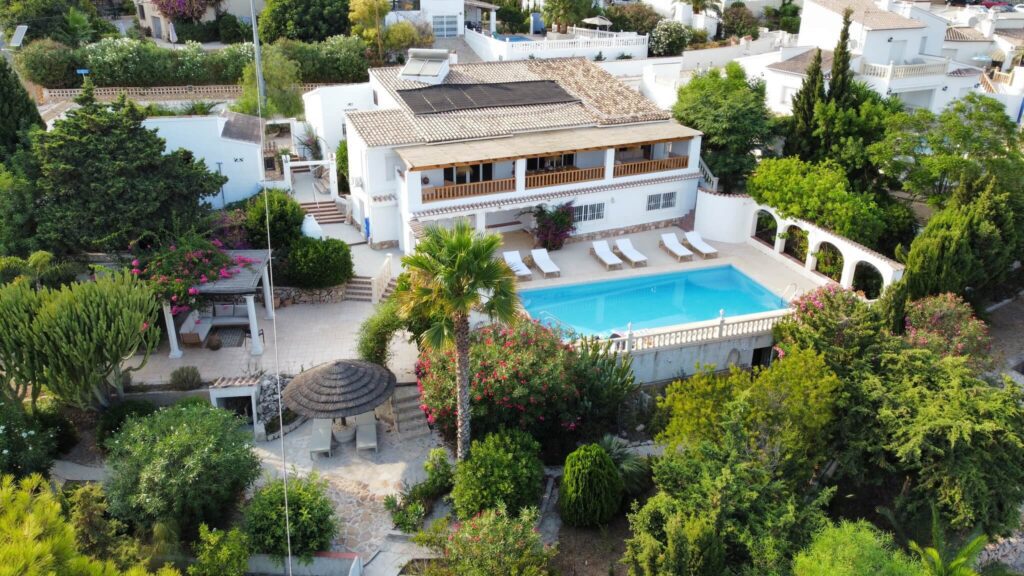 The Bay Benissa vakantie Costa Blanca HOLASPAIN