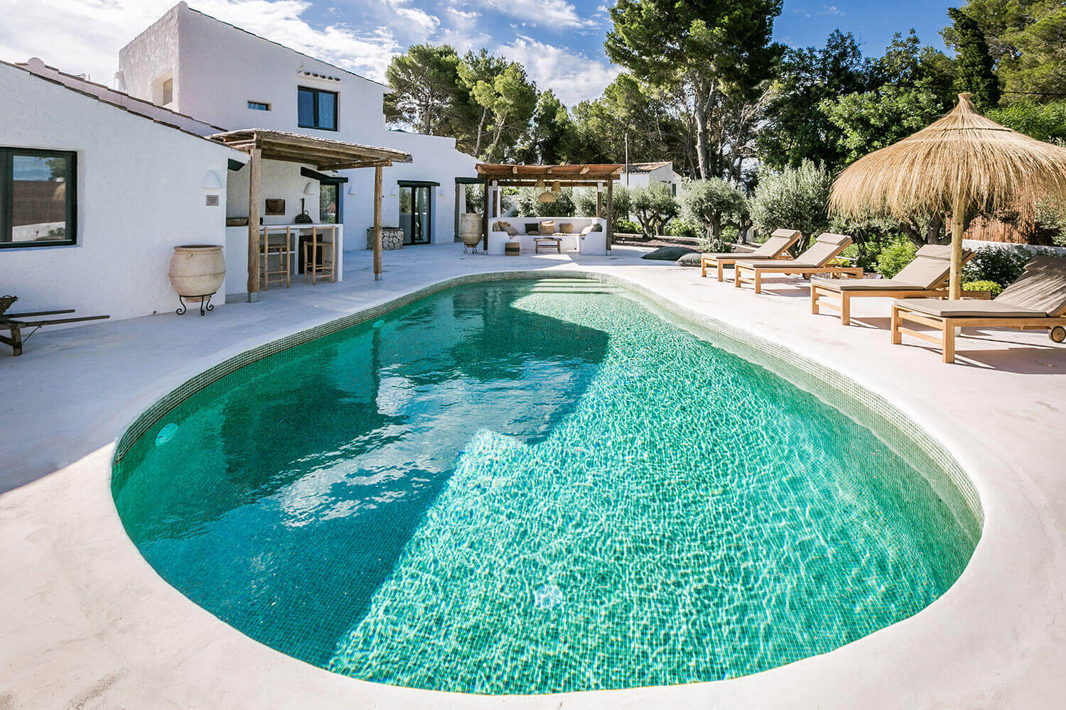 HOLASPAIN Holiday Home La Finca del Olivar JAVEA_Costa Blanca