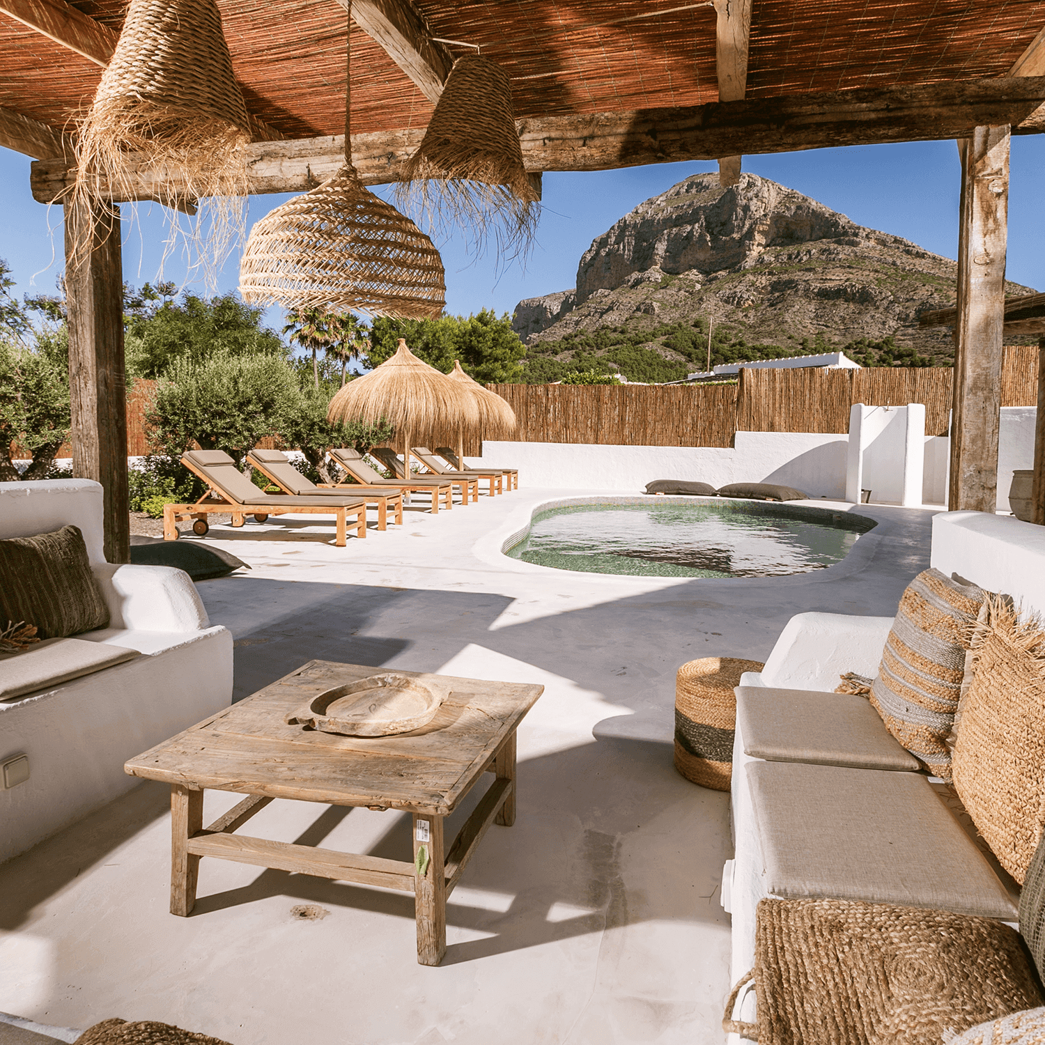 HOLASPAIN Holiday Home La Finca del Olivar JAVEA_Costa Blanca