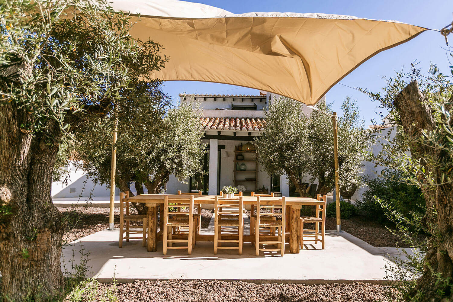 HOLASPAIN Holiday Home La Finca del Olivar JAVEA_Costa Blanca