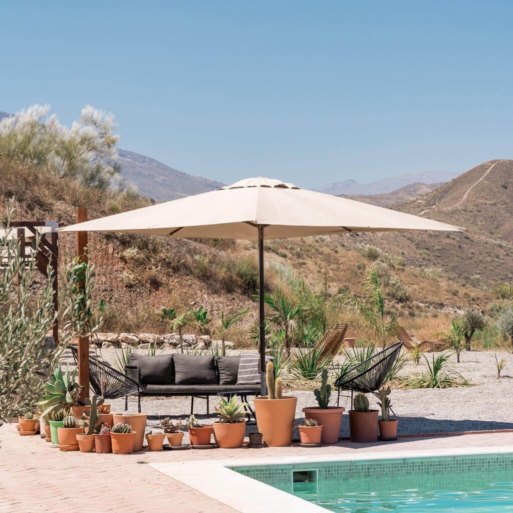 Villa Atalanta Andalusia vakantie holiday home HOLASPAIN