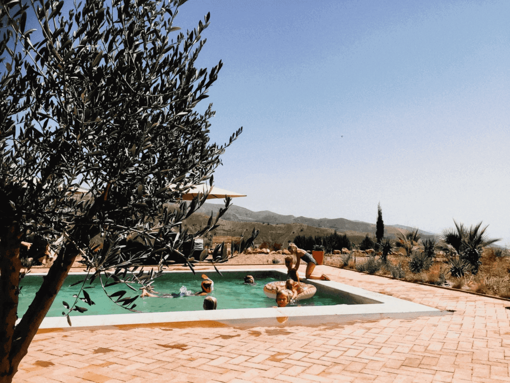Villa Atalanta Andalusia vakantie holiday home HOLASPAIN