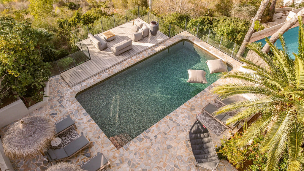 Hidden Villa Javea HOLASPAIN Costa Blanca vakantiehuis holiday home