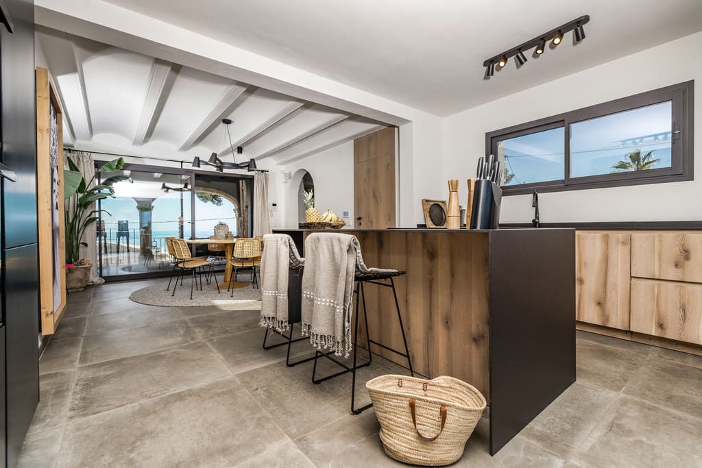 Hidden Villa Javea HOLASPAIN Costa Blanca vakantiehuis holiday home