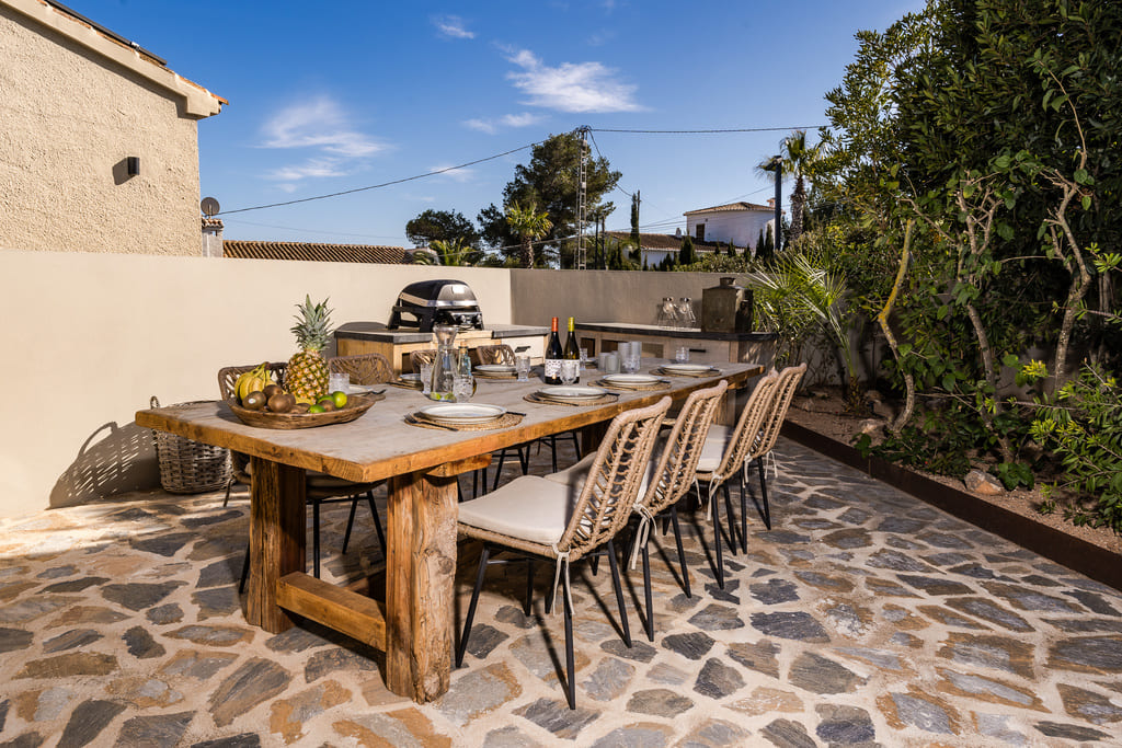 Hidden Villa Javea HOLASPAIN Costa Blanca vakantiehuis holiday home