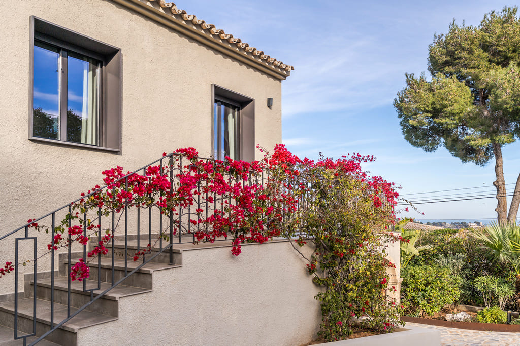 Hidden Villa Javea HOLASPAIN Costa Blanca vakantiehuis holiday home