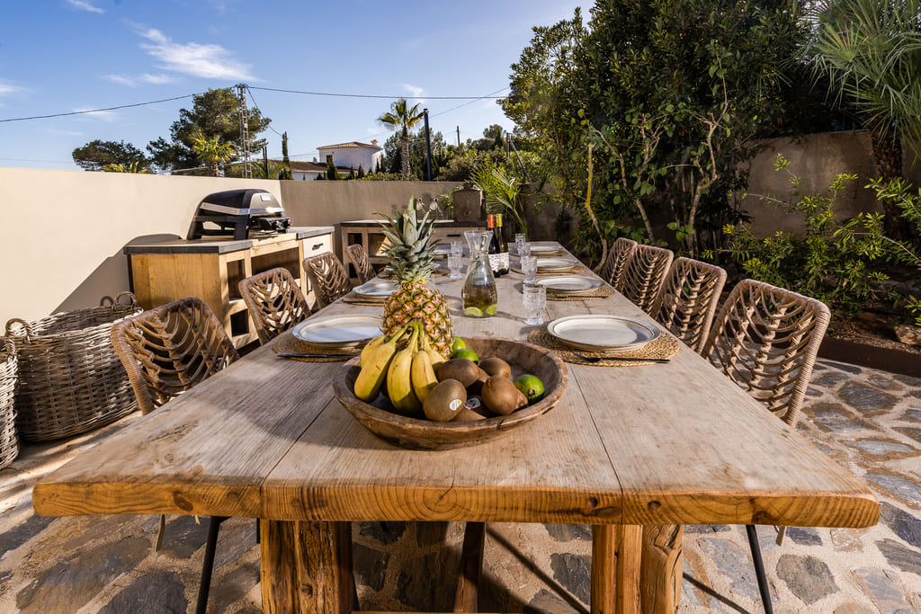 Hidden Villa Javea HOLASPAIN Costa Blanca vakantiehuis holiday home