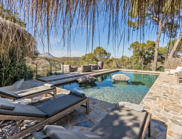 Hidden Villa Javea HOLASPAIN Costa Blanca vakantiehuis holiday home