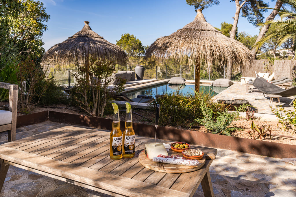 Hidden Villa Javea HOLASPAIN Costa Blanca vakantiehuis holiday home