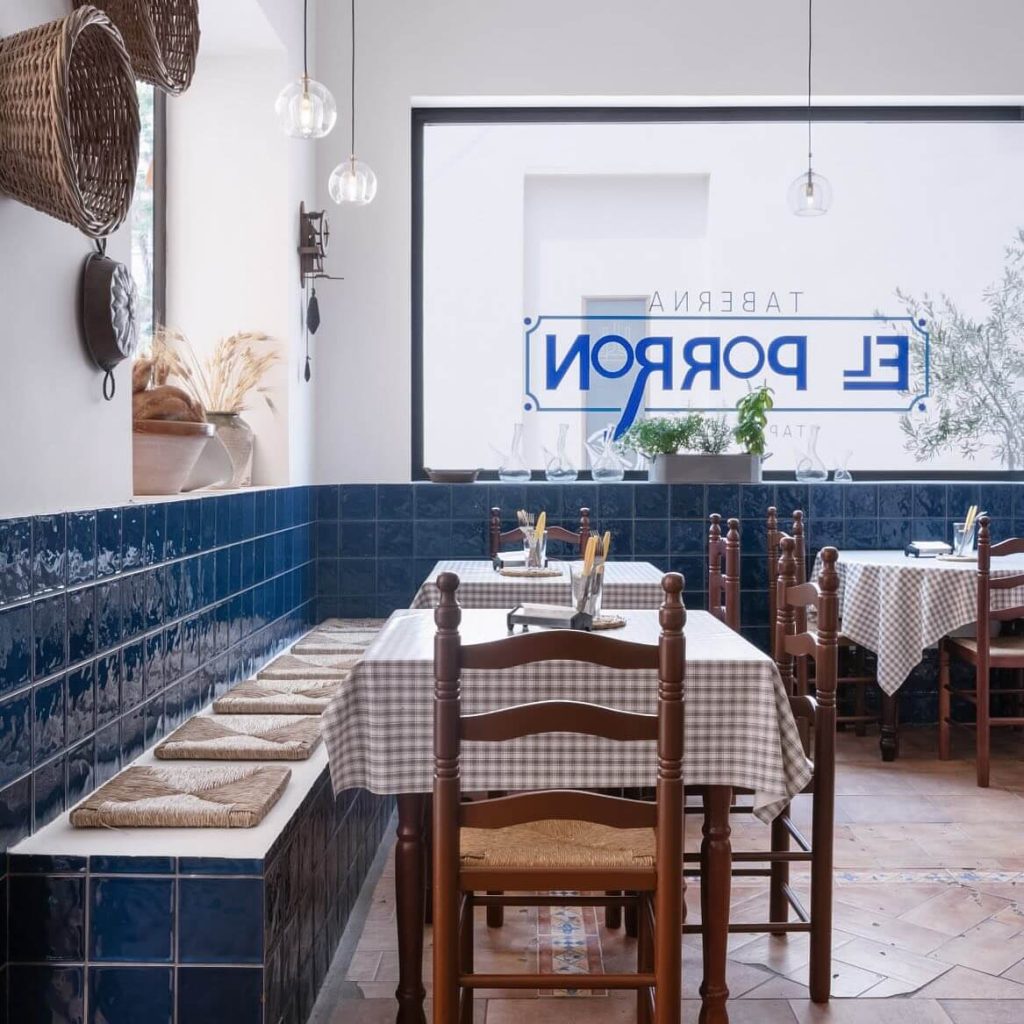 Taberna El Porron foodie hotspots restaurants Moraira HOLASPAIN