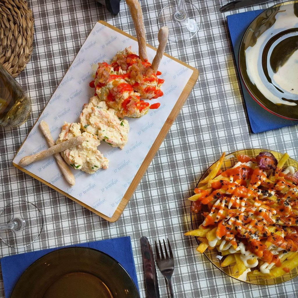 Taberna El Porron foodie hotspots restaurants Moraira HOLASPAIN