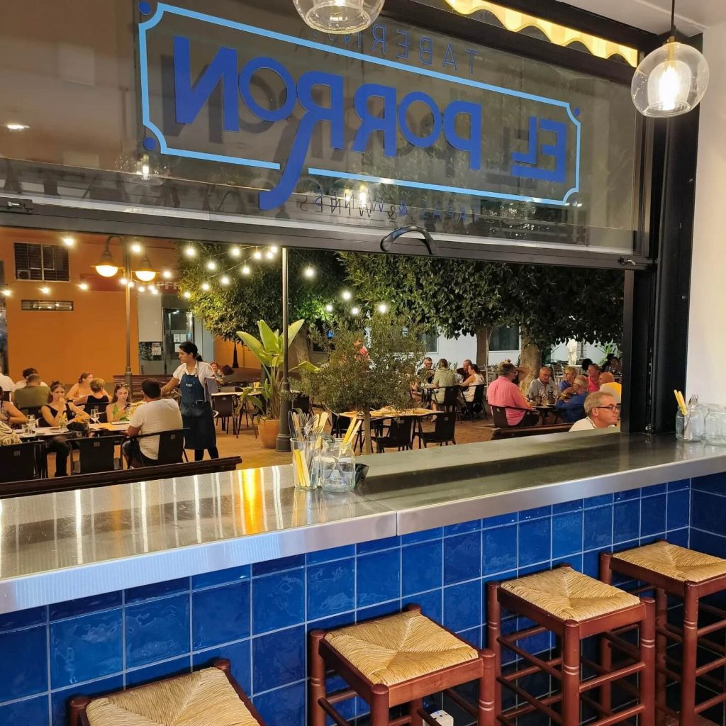 Taberna El Porron foodie hotspots restaurants Moraira HOLASPAIN