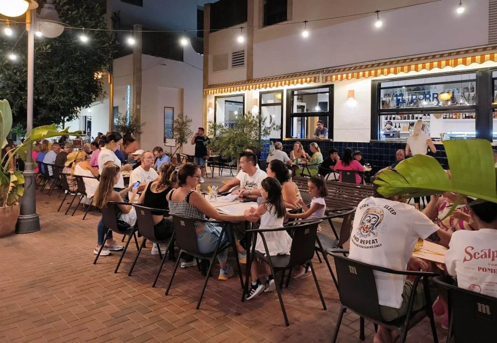 Taberna El Porron foodie hotspots restaurants Moraira HOLASPAIN