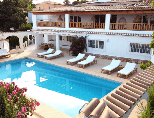 The Bay Benissa vakantie Costa Blanca HOLASPAIN