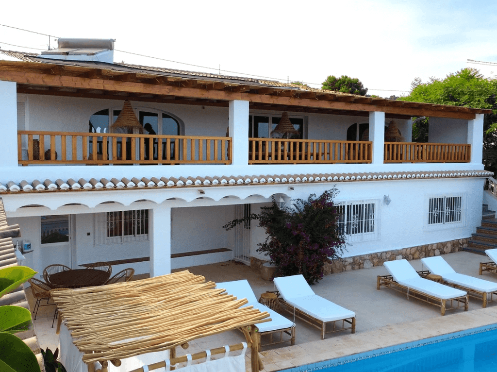 The Bay Benissa vakantie Costa Blanca HOLASPAIN