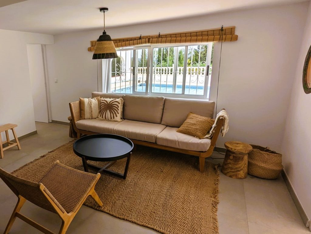 The Bay Benissa vakantiehuis holiday home appartement Costa Blanca HOLASPAIN