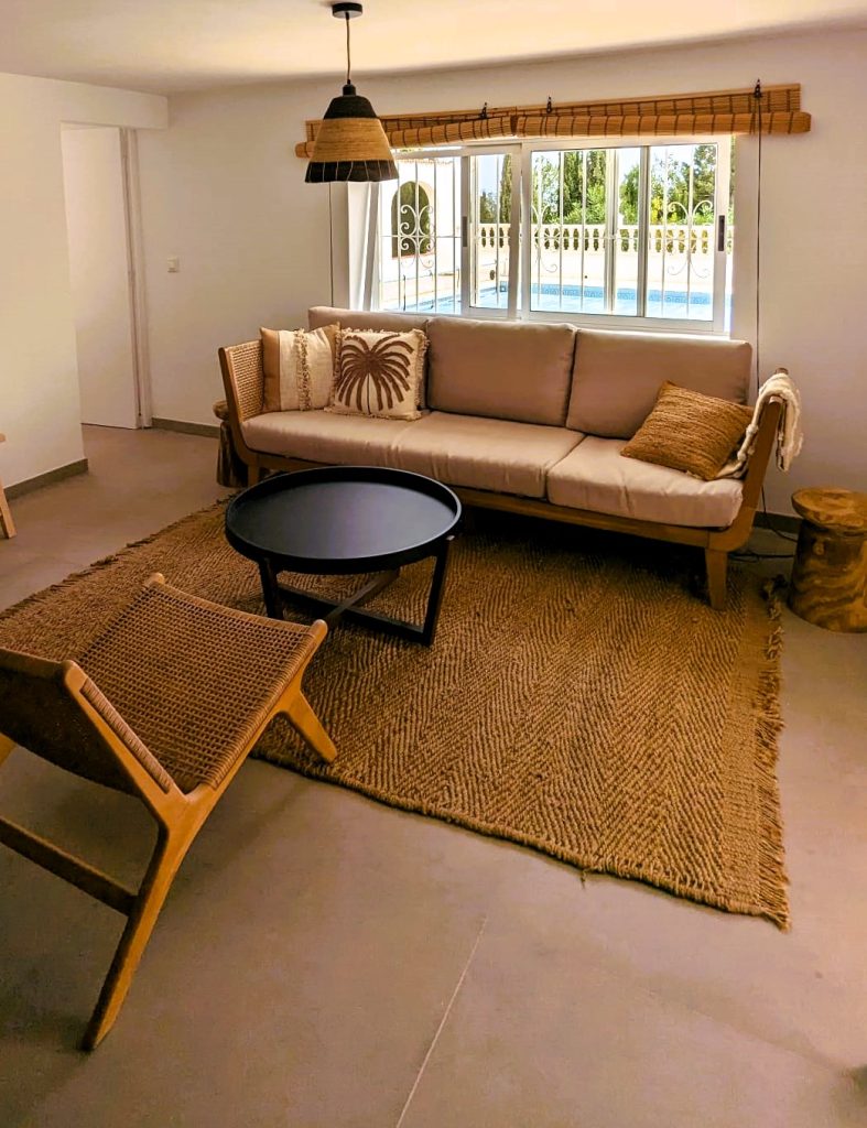 The Bay Benissa vakantiehuis holiday home appartement Costa Blanca HOLASPAIN