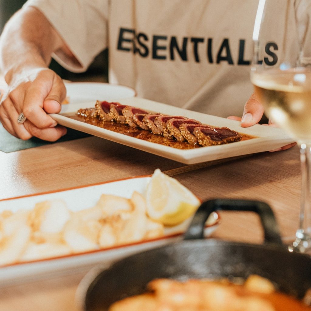 Bar Antonio restaurant tapas Rosas Roses HOLASPAIN