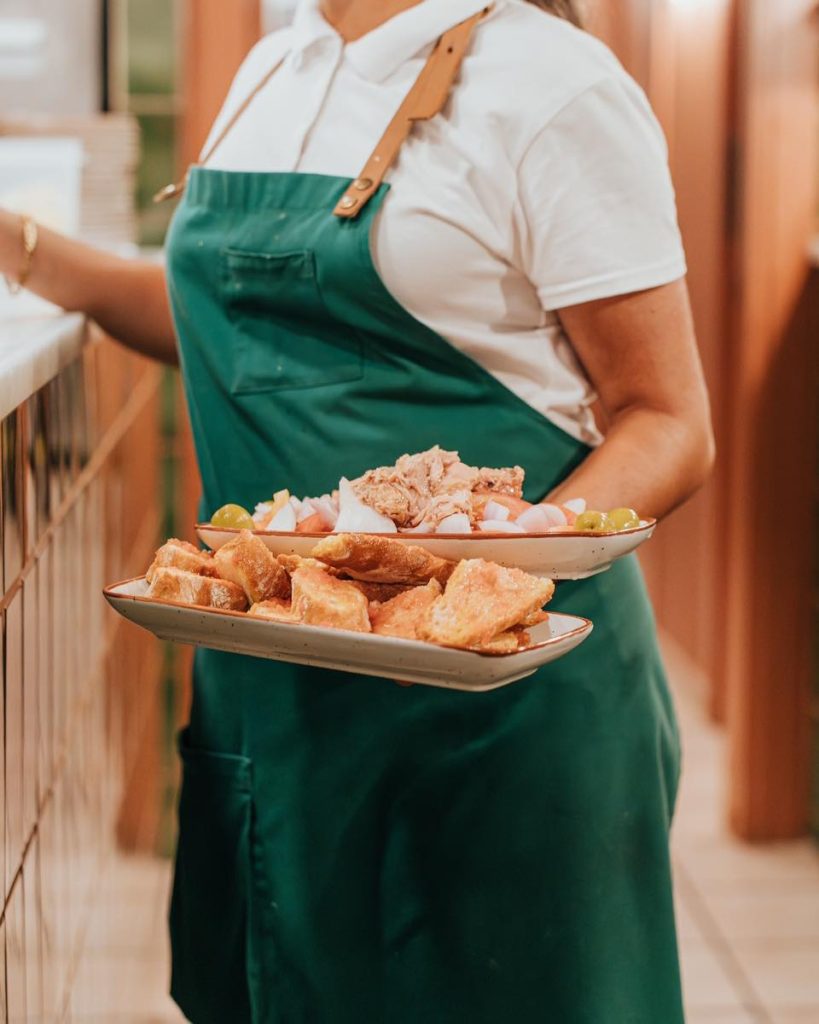 Bar Antonio restaurant tapas Rosas Roses HOLASPAIN