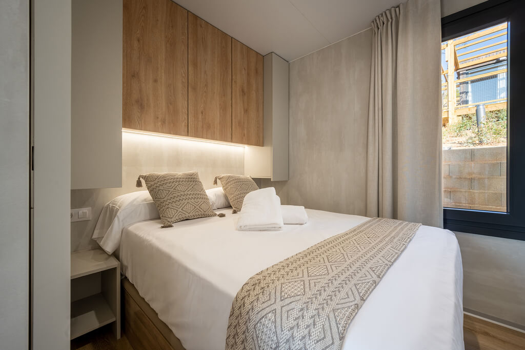 Glamping Costa brava Talaia Ecoresort Begur HOLASPAIN 