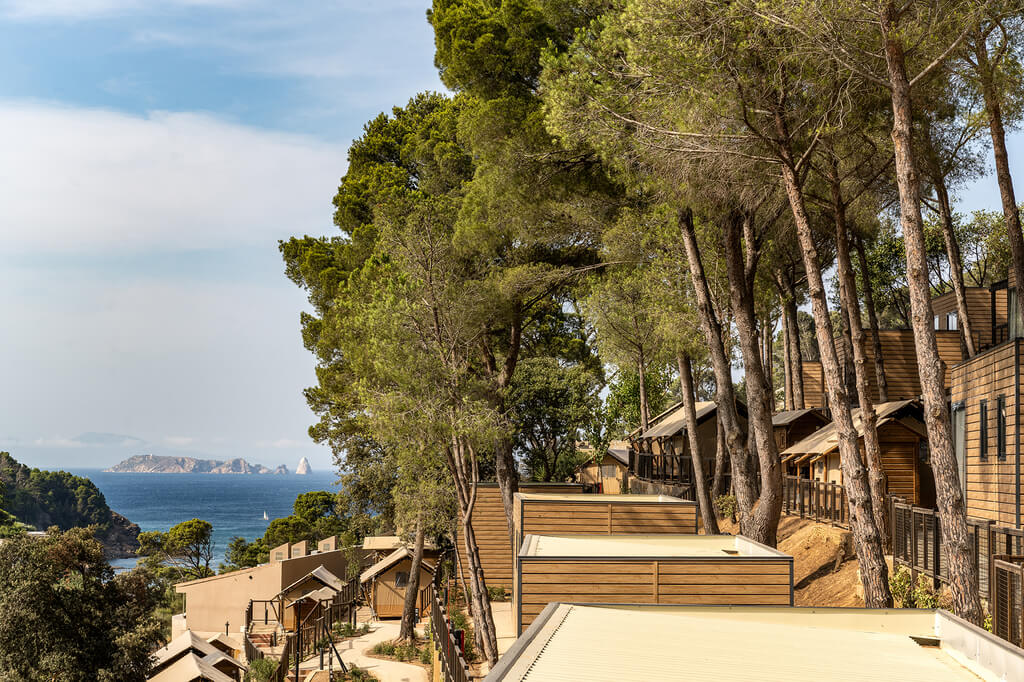 Glamping Costa brava Talaia Ecoresort Begur HOLASPAIN