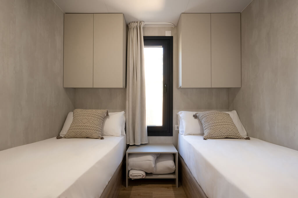 Glamping Costa brava Talaia Ecoresort Begur HOLASPAIN