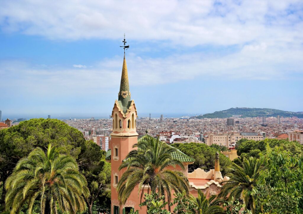 HOLASPAIN BLog inspiratie camping Barcelona Catalonie