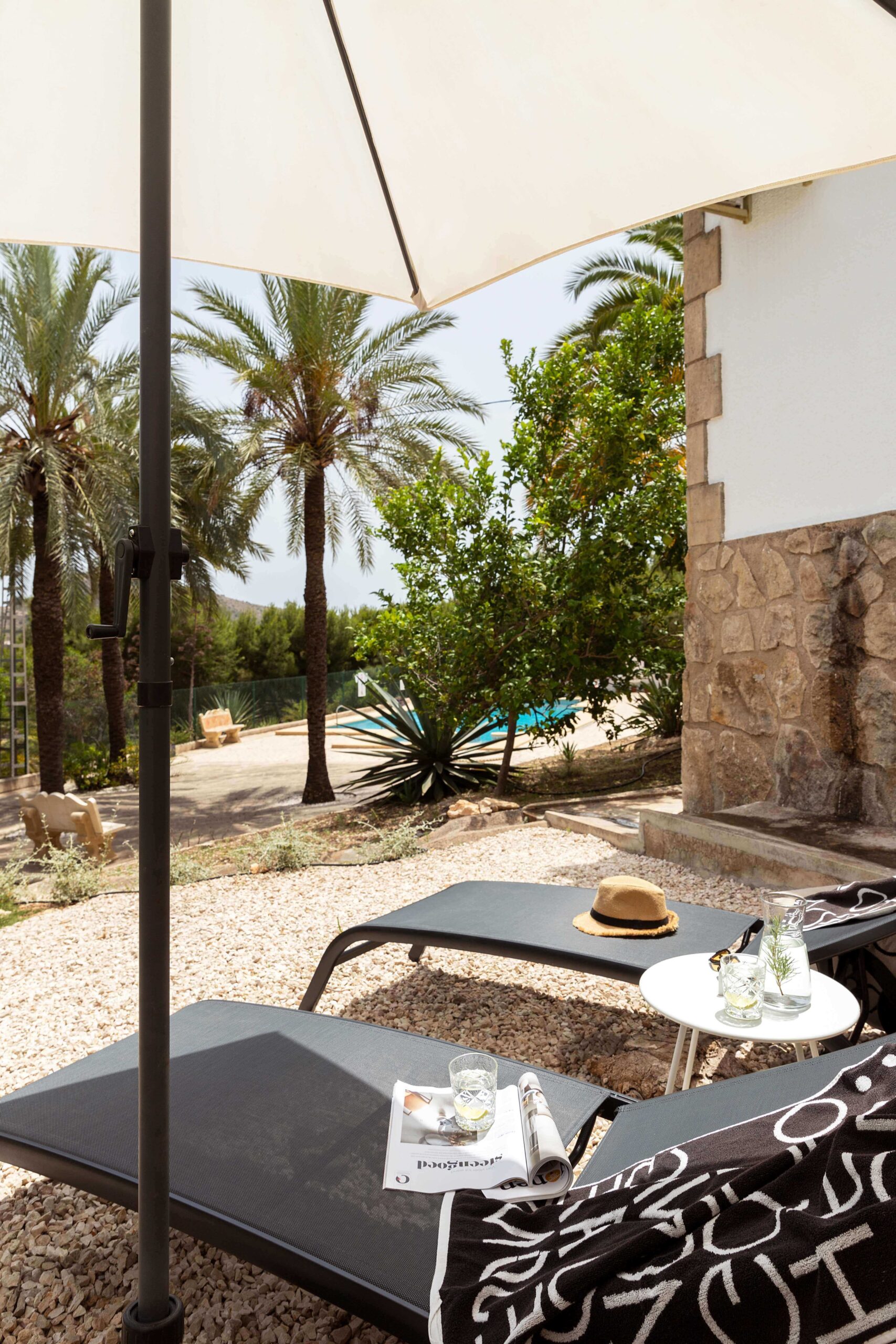 HOLASPAIN Costa Blanca vakantiehuis Ca la Bahia Moraira